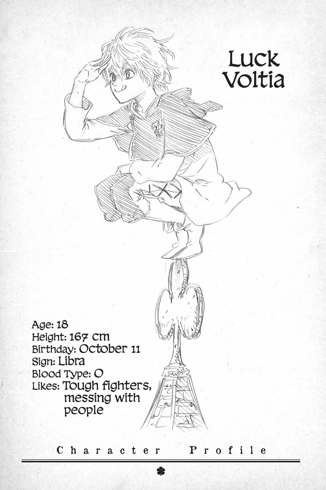 Black Clover Page 11 20