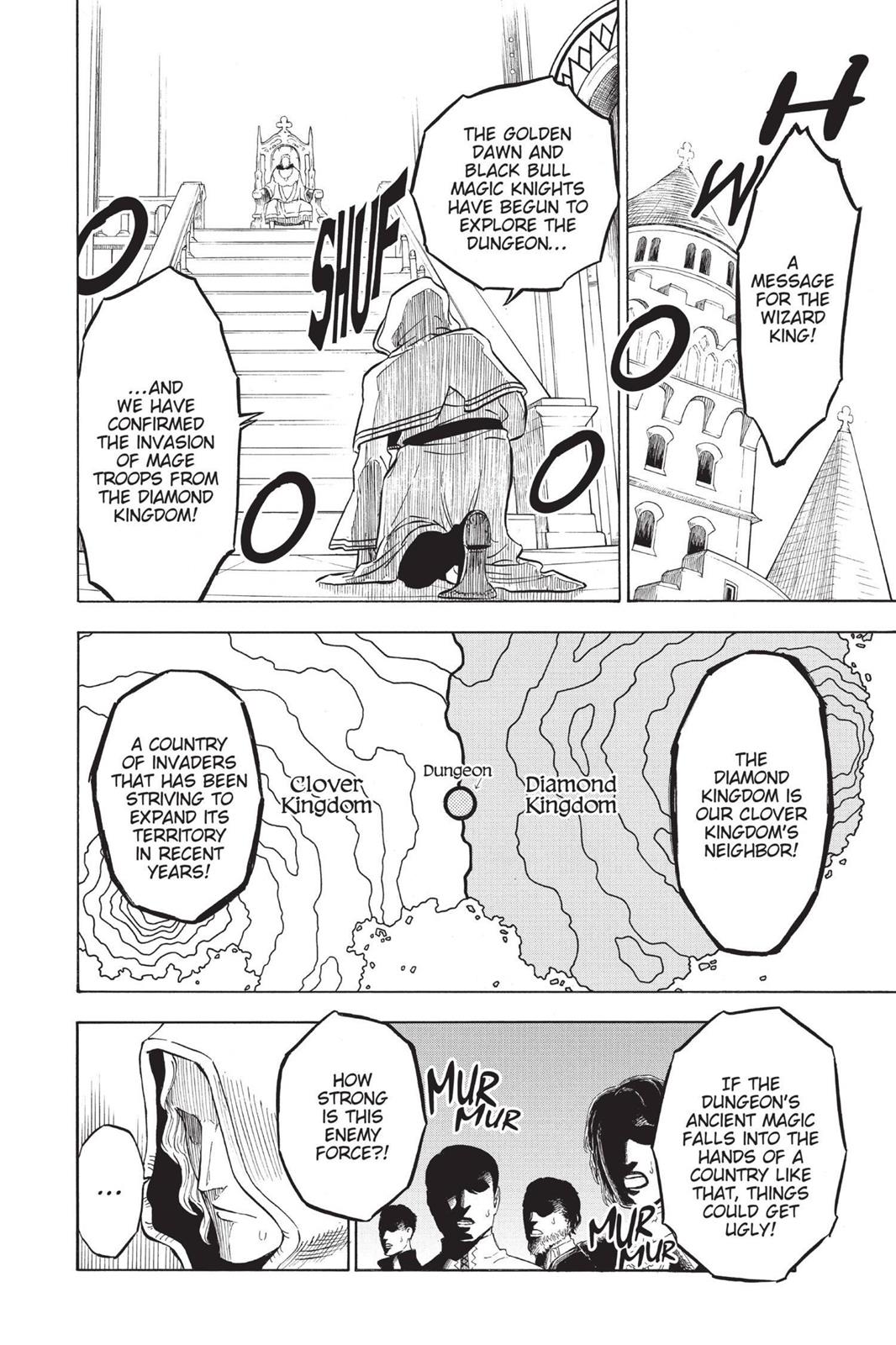 Black Clover Chapter 10