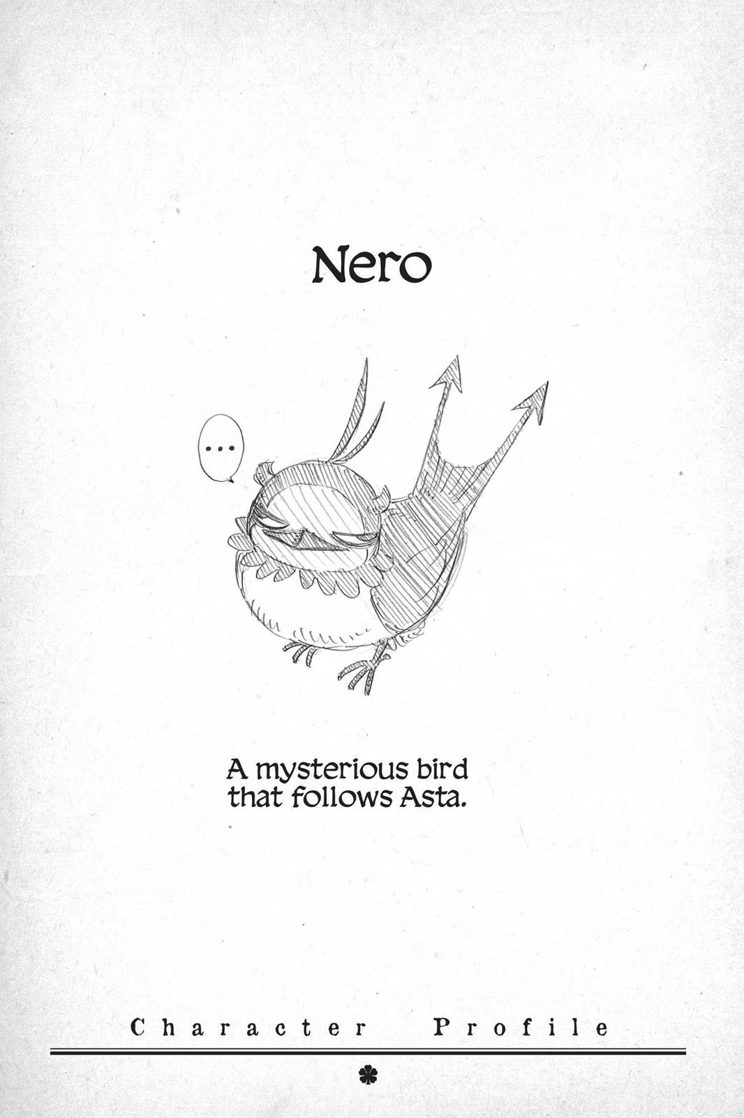 Black Clover Chapter 10