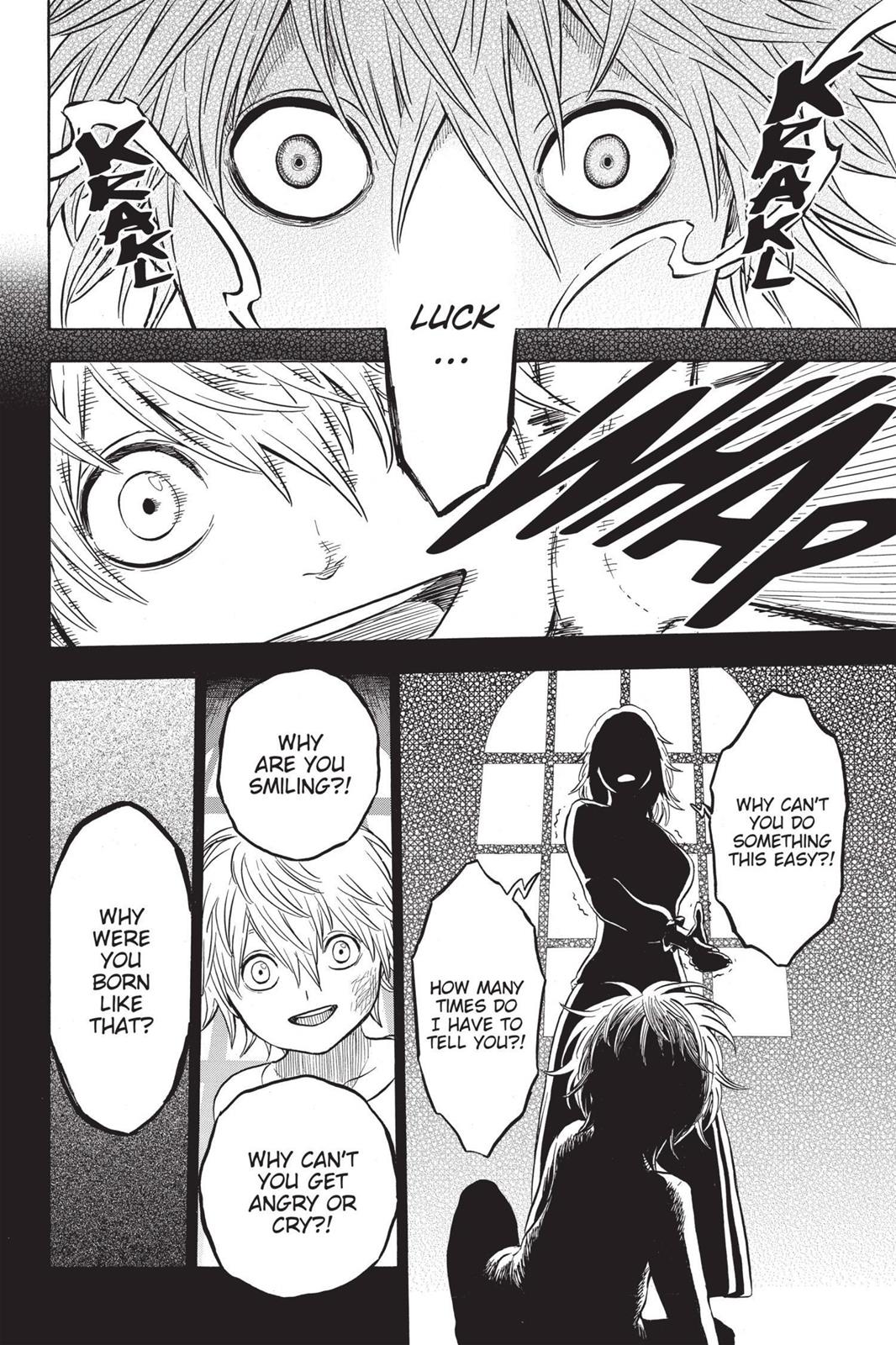 Black Clover Chapter 12