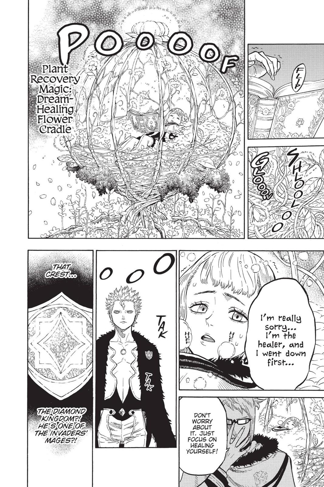 Black Clover Chapter 12