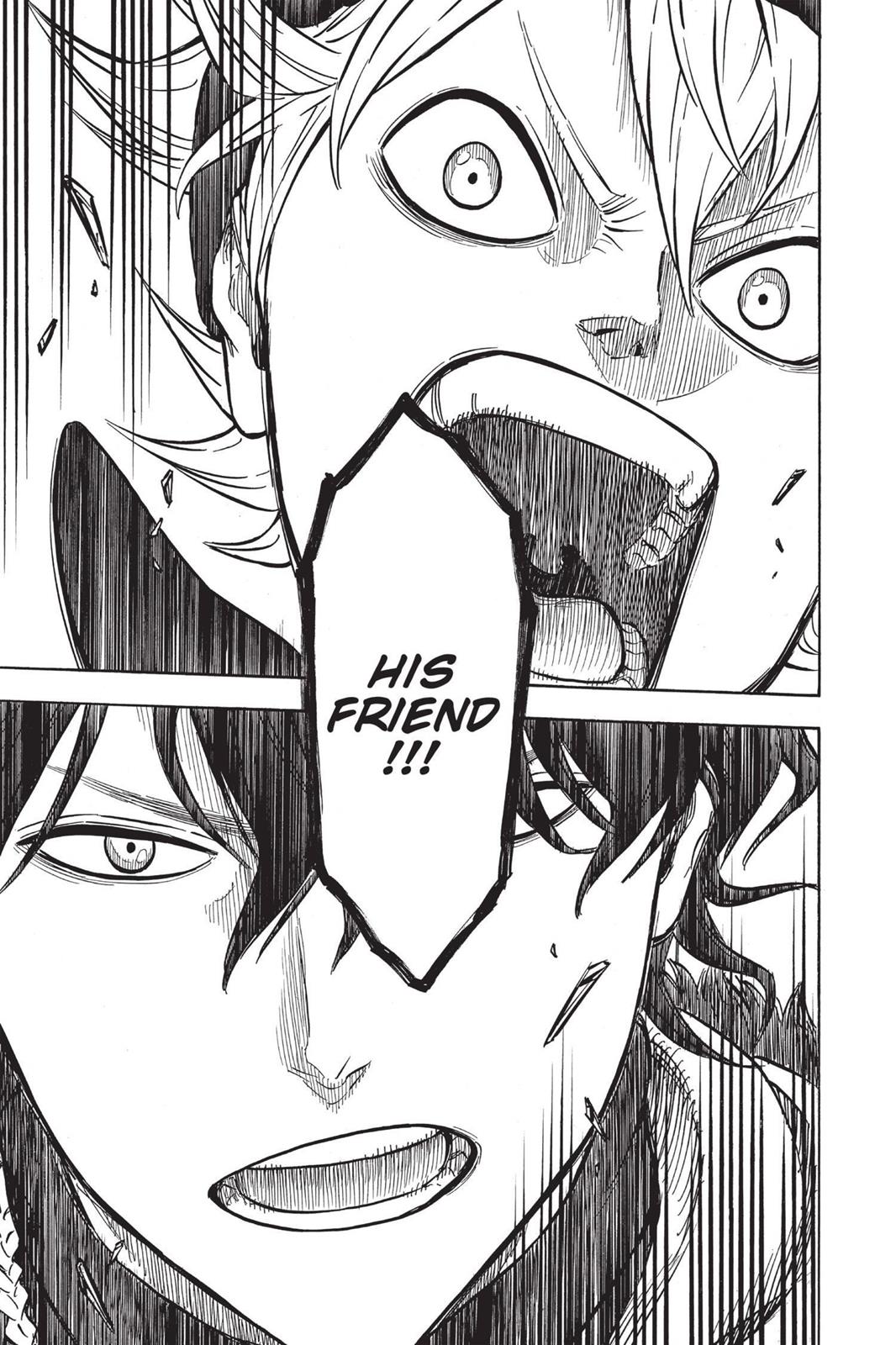 Black Clover Chapter 12