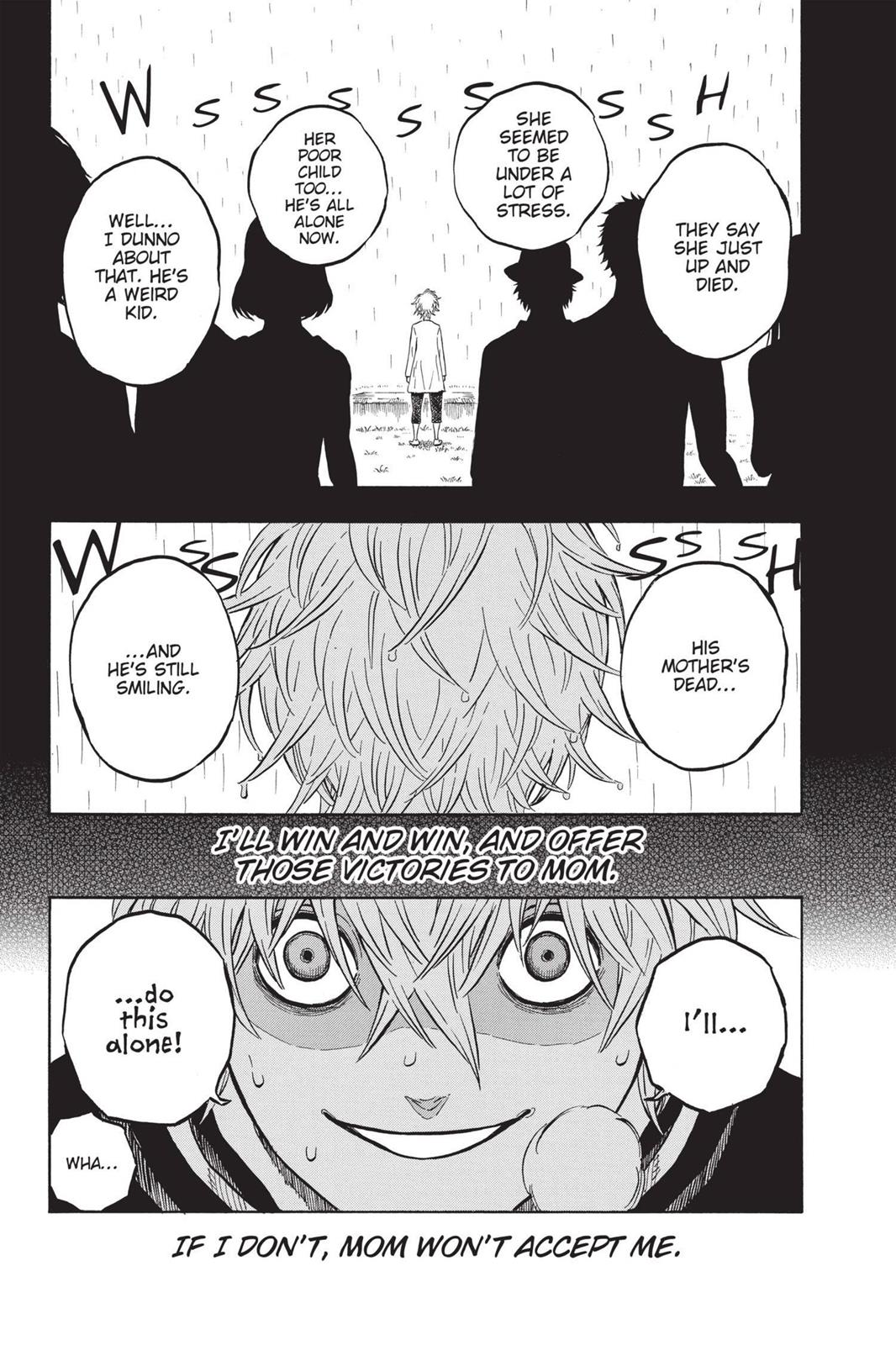 Black Clover Chapter 13