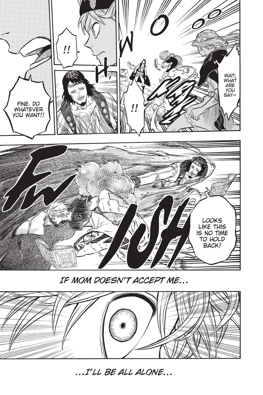 Black Clover Chapter 13