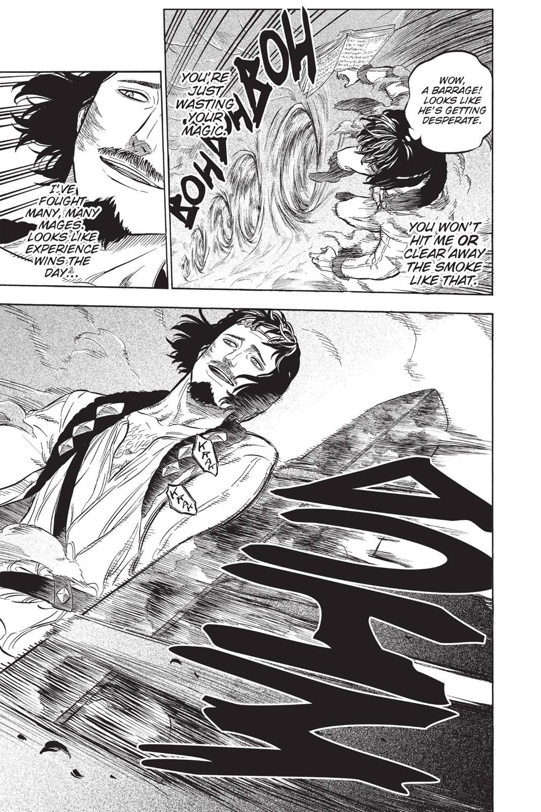 Black Clover Chapter 13