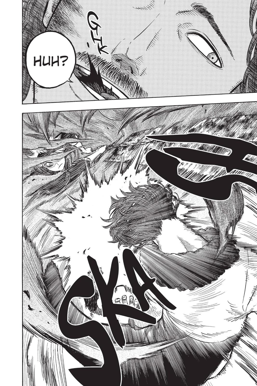 Black Clover Chapter 13