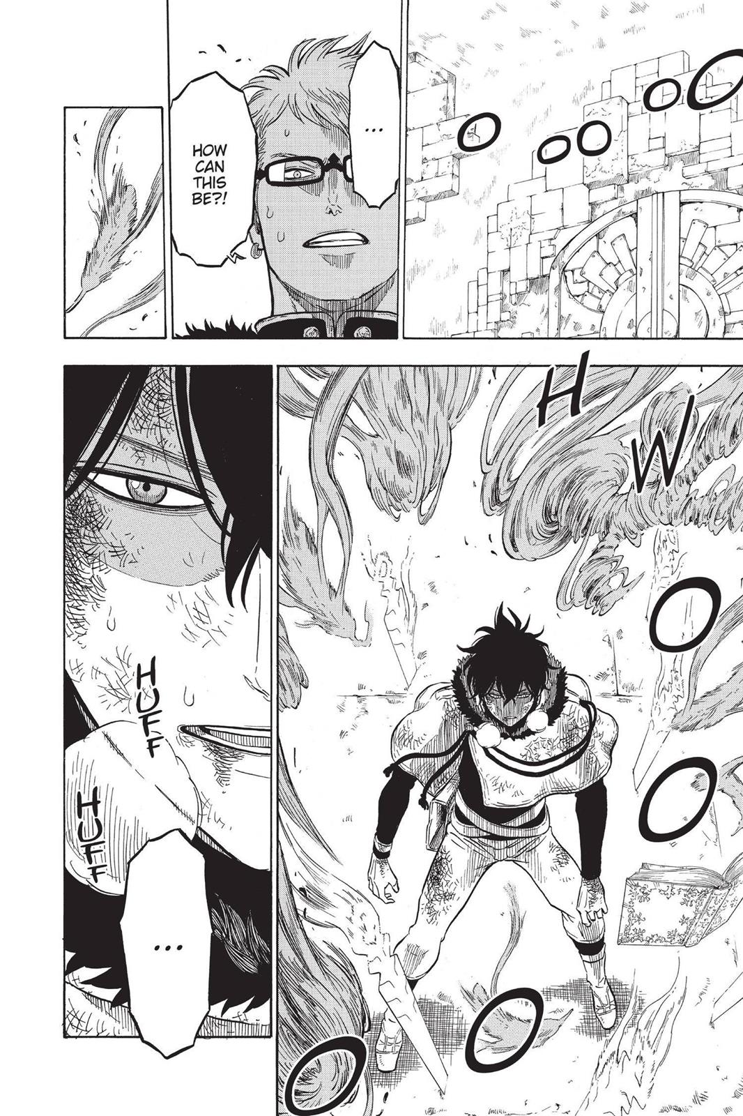 Black Clover Chapter 13