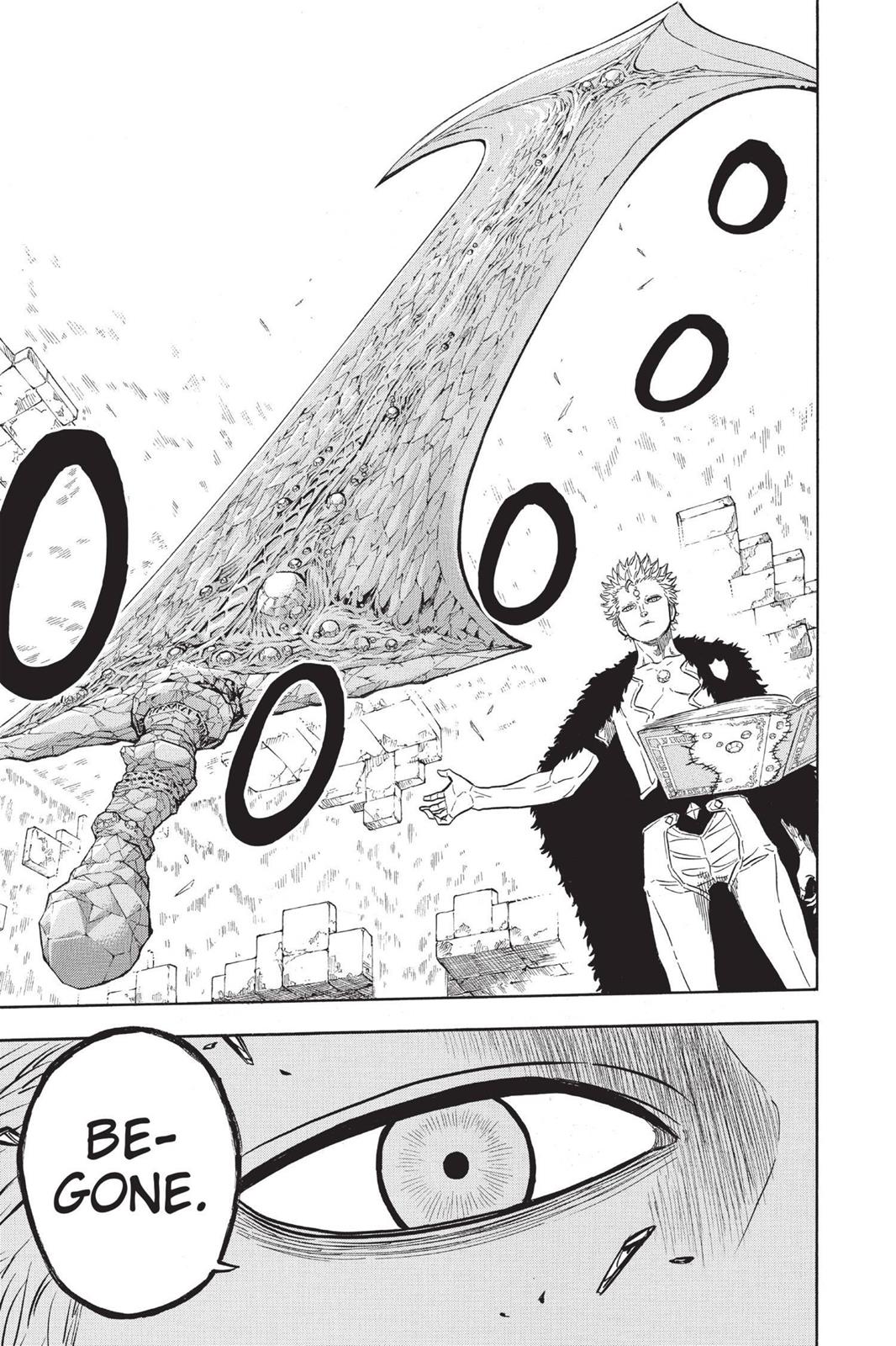 Black Clover Chapter 13