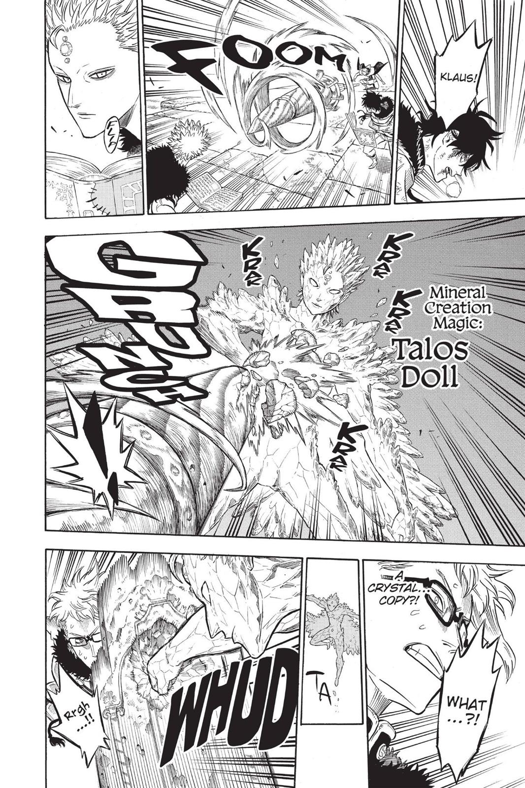 Black Clover Chapter 14