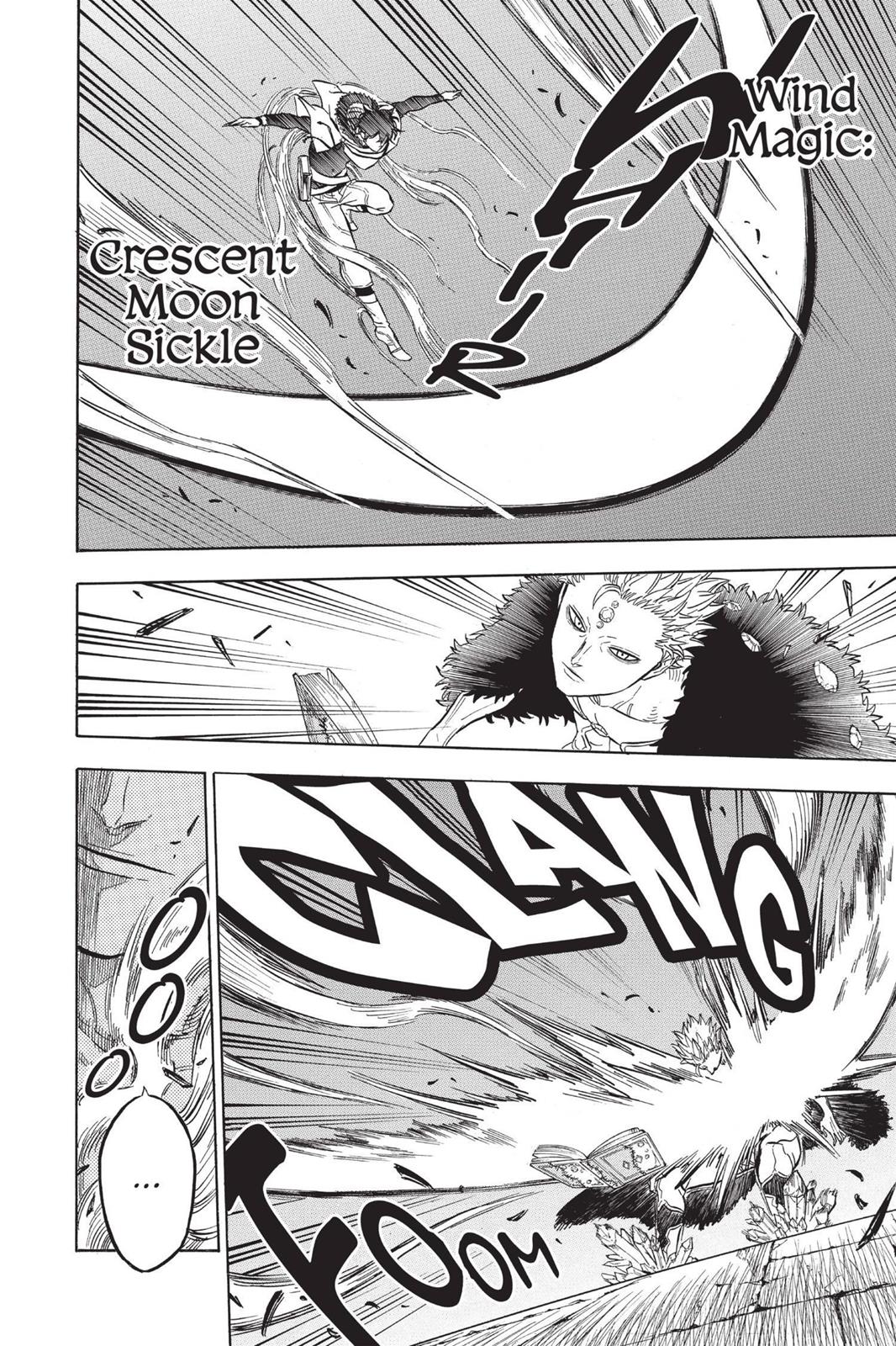 Black Clover Chapter 14