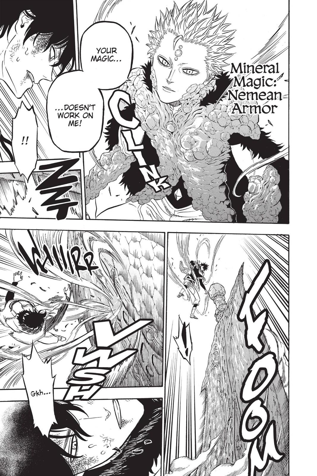 Black Clover Chapter 14