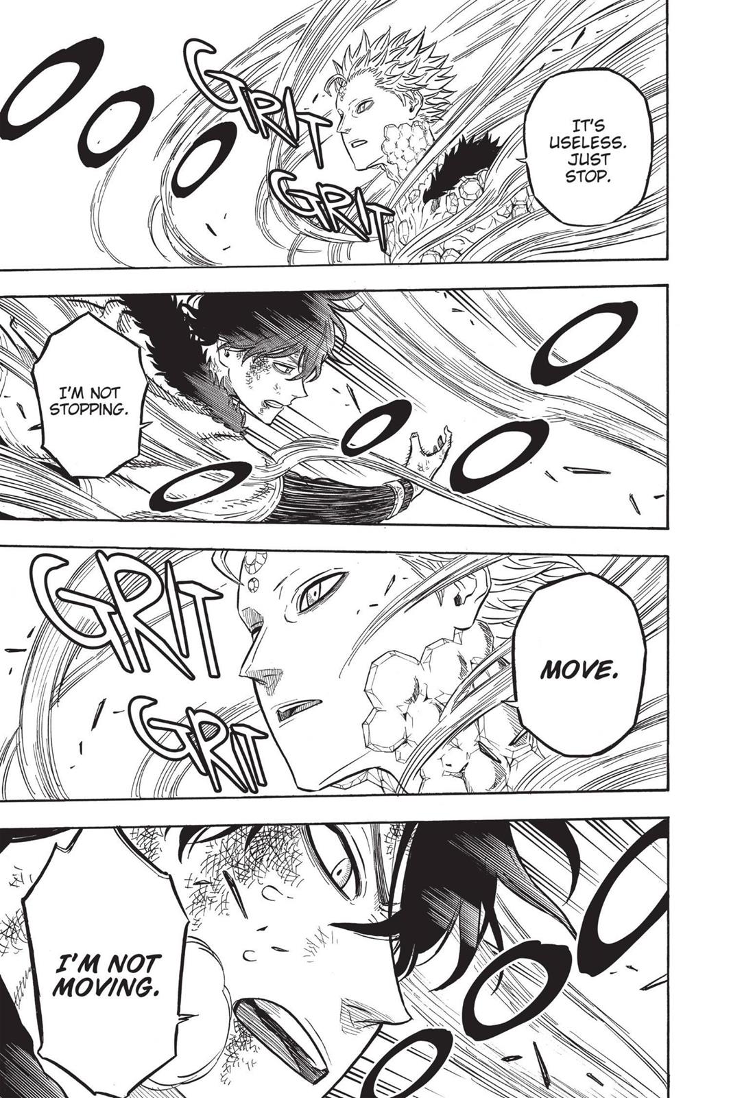 Black Clover Chapter 14