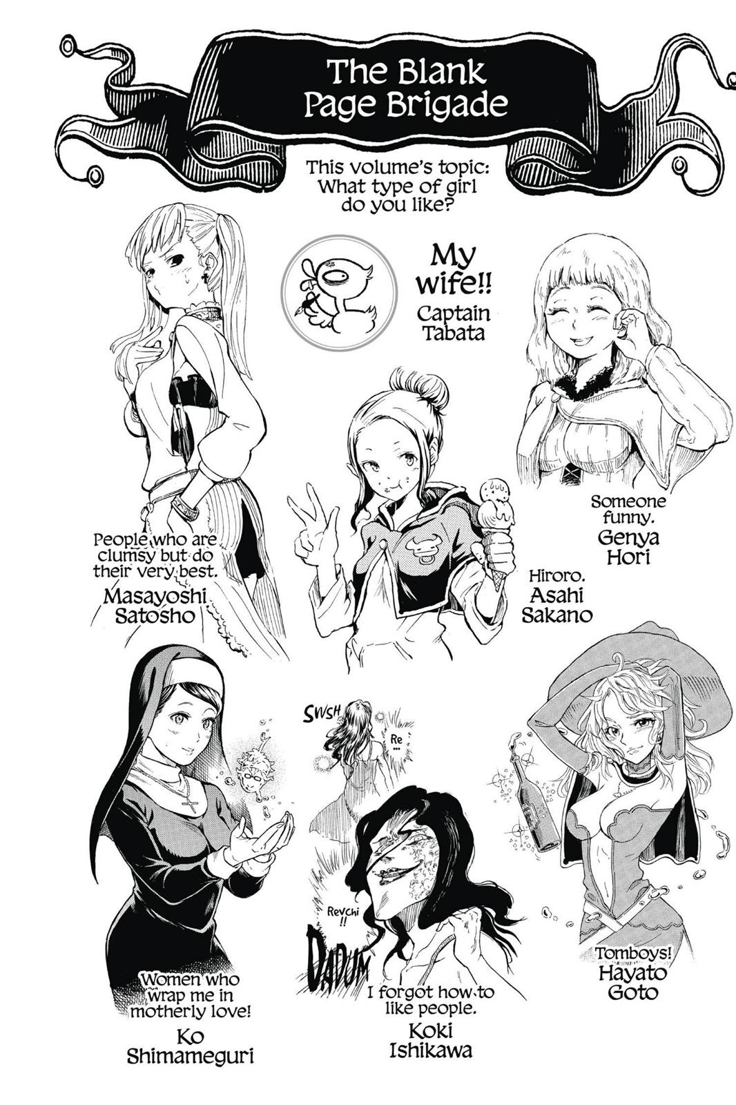 Black Clover Chapter 14