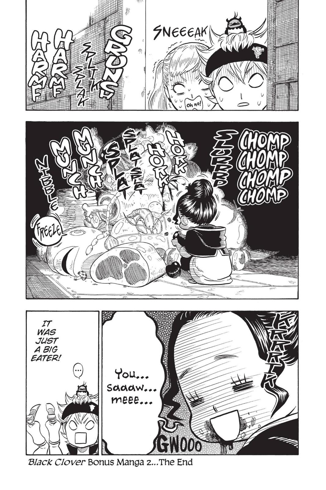 Black Clover Chapter 14