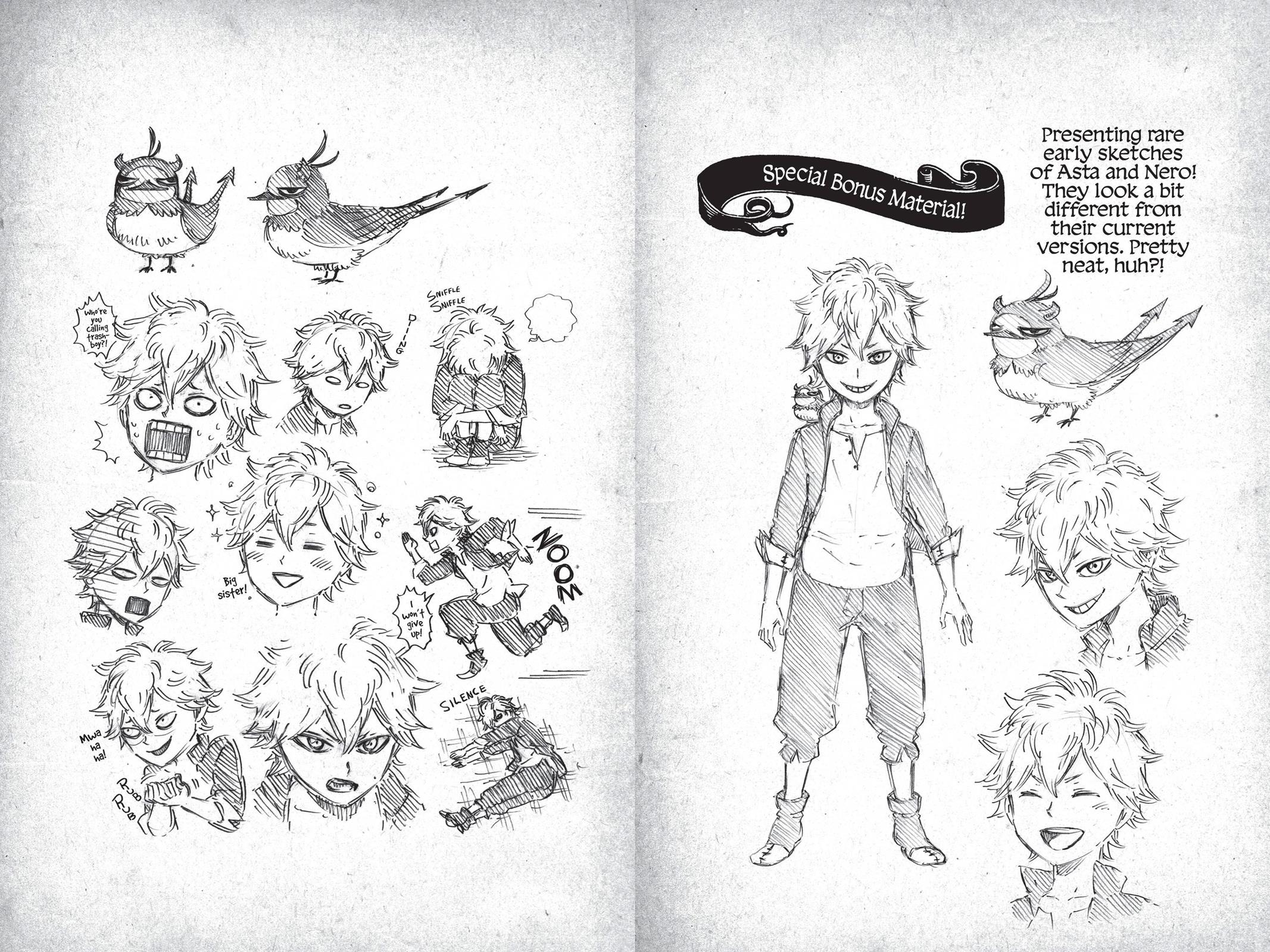 Black Clover Chapter 14