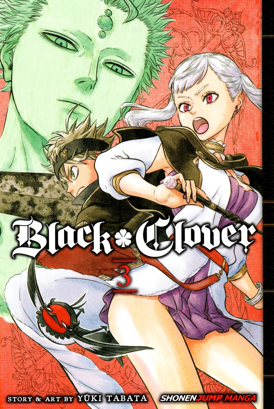 Black Clover Chapter 15