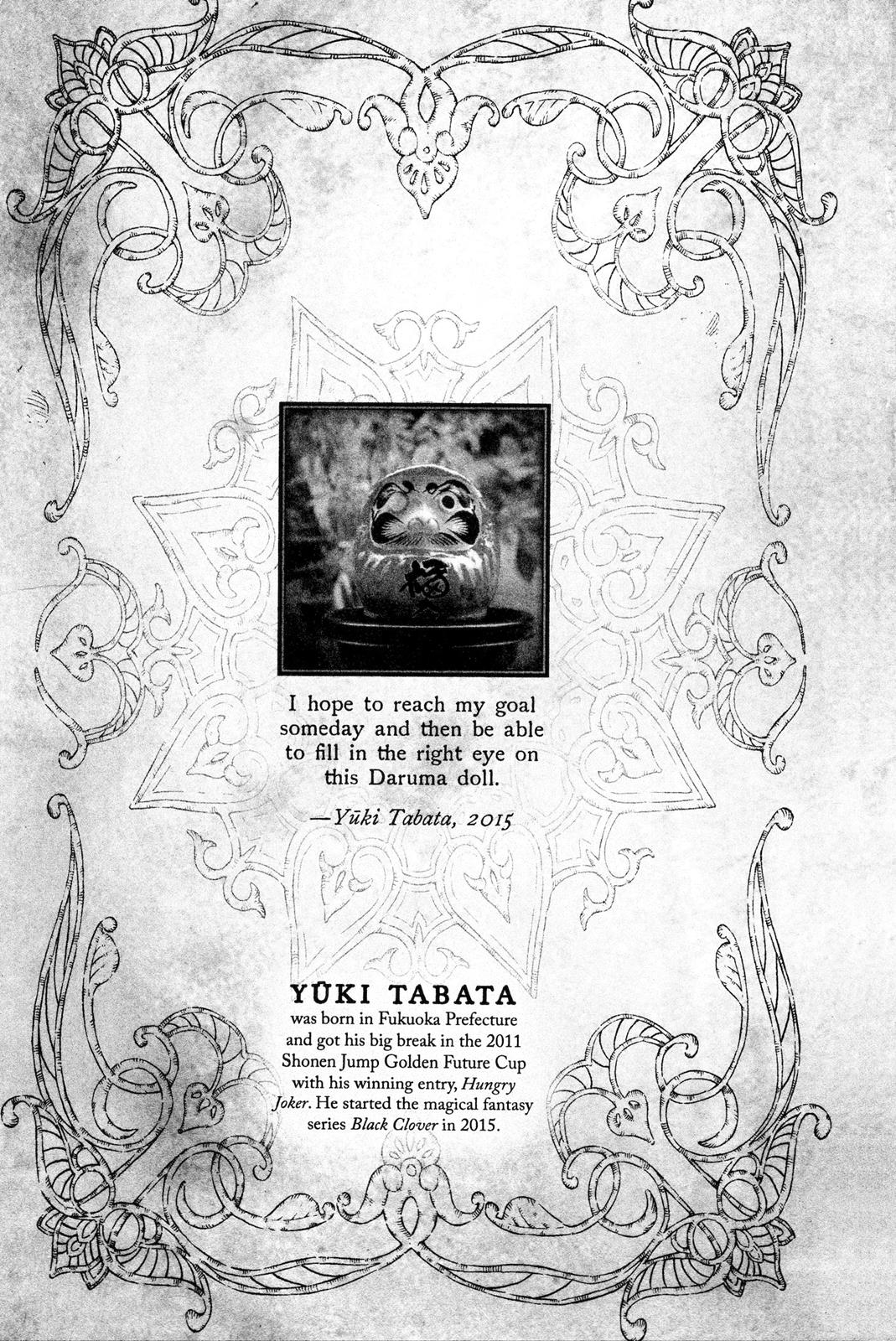 Black Clover Chapter 15