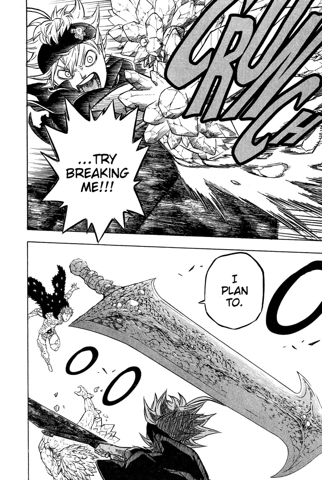 Black Clover Chapter 15