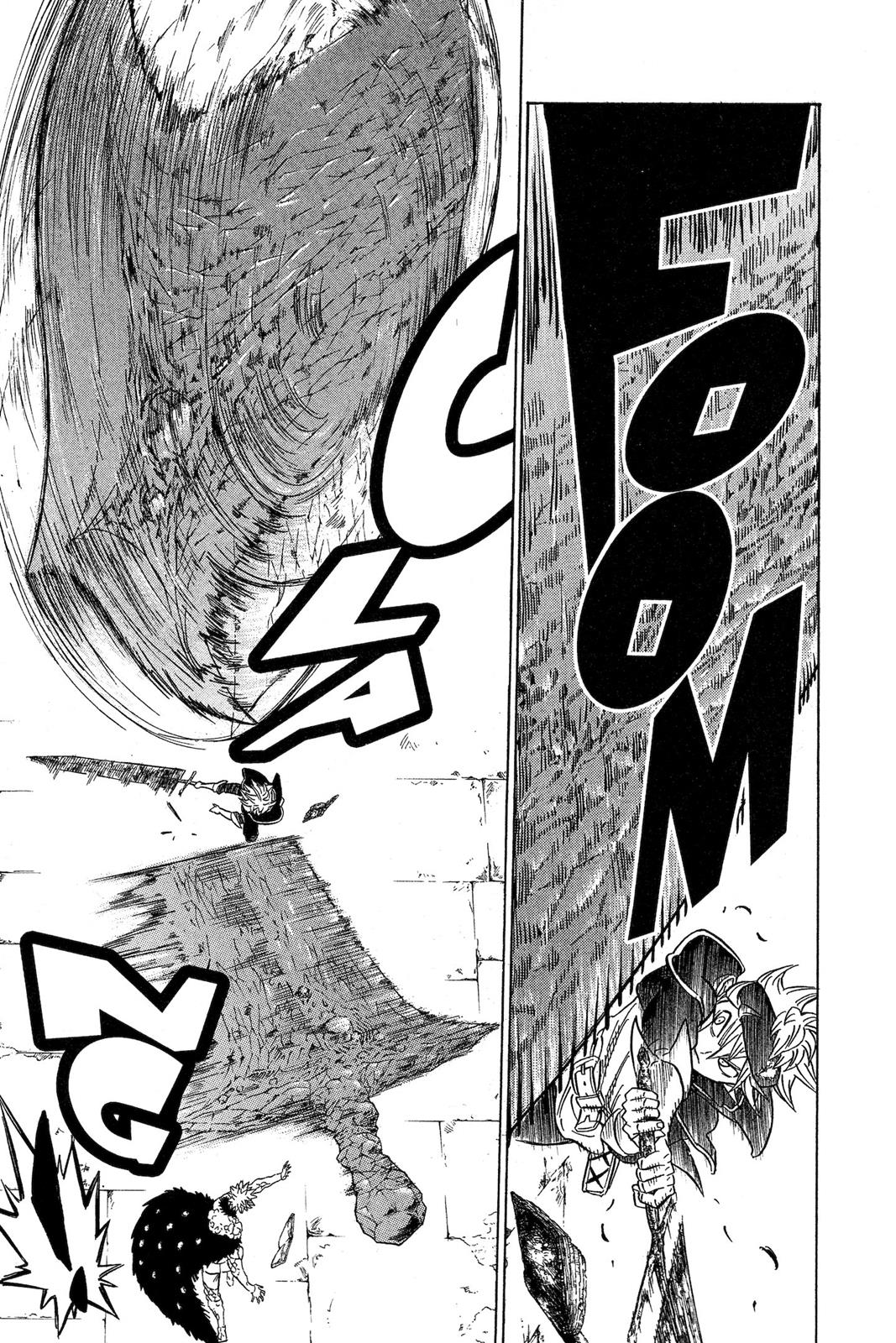 Black Clover Chapter 15