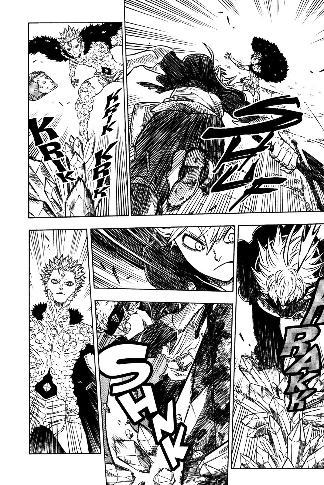 Black Clover Chapter 15