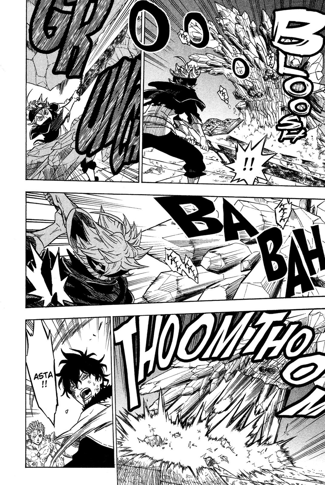 Black Clover Chapter 15