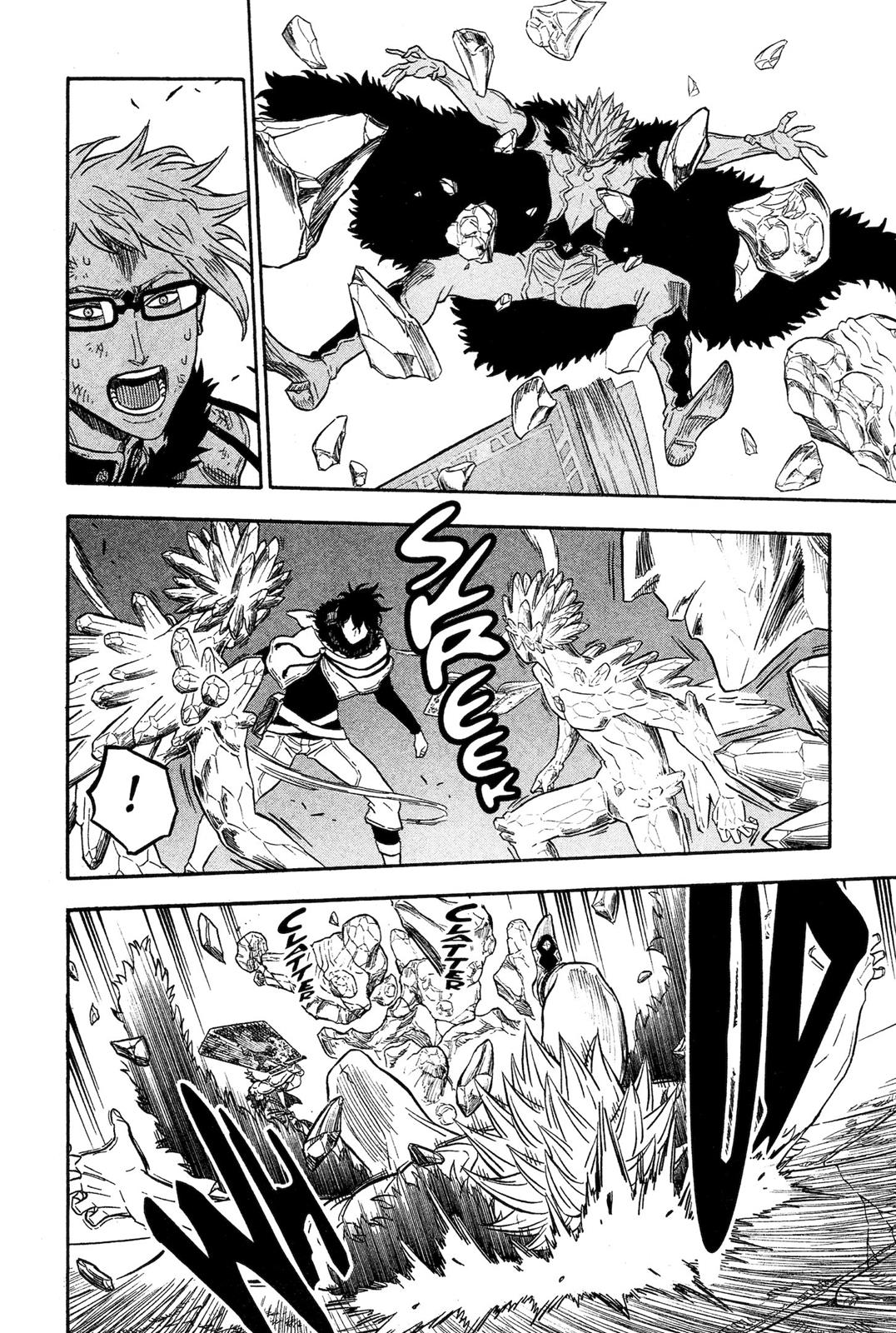 Black Clover Chapter 15