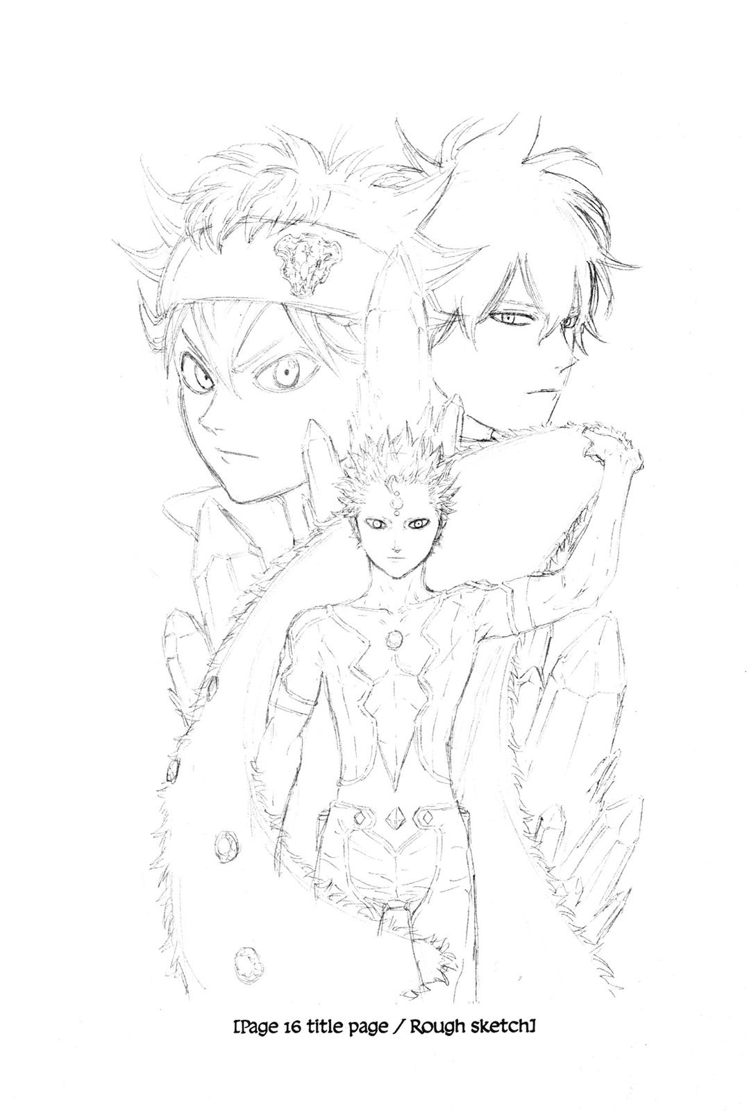 Black Clover Chapter 15