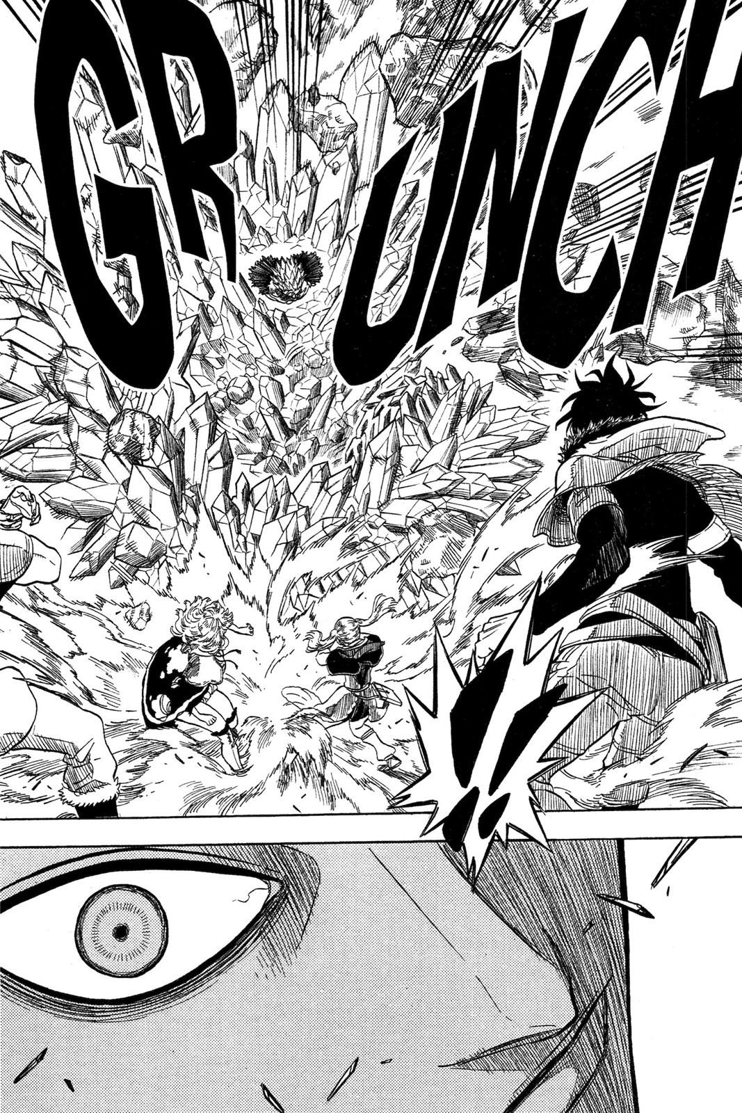 Black Clover Chapter 16