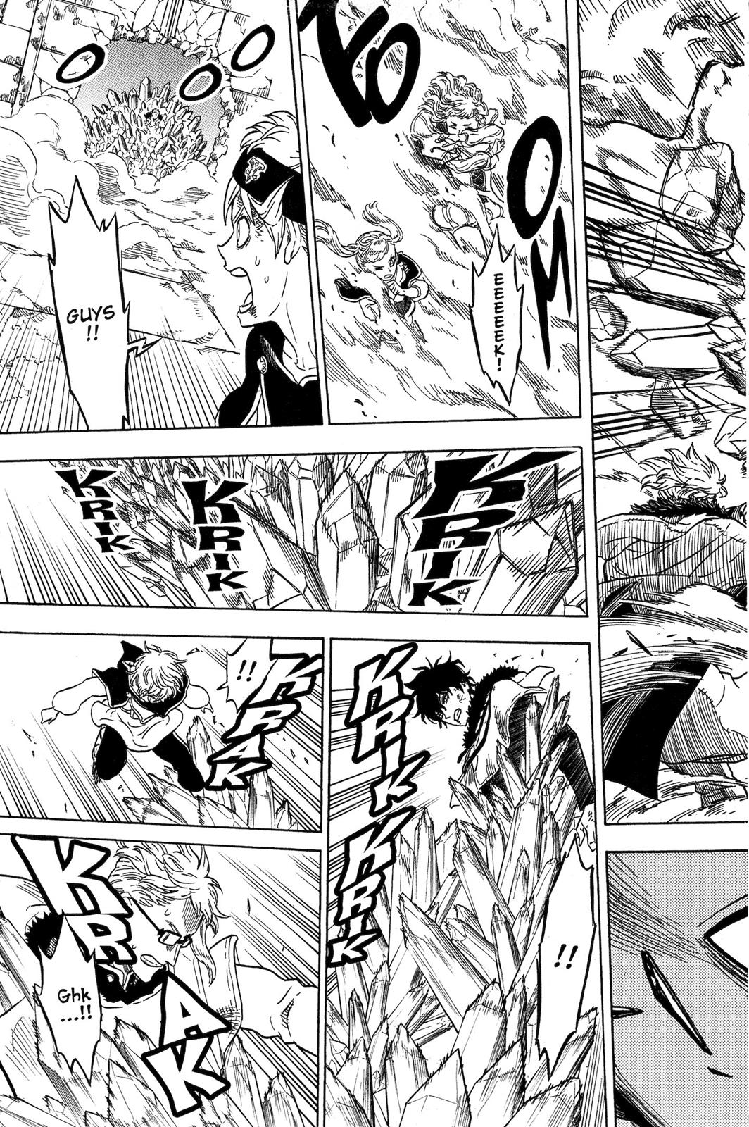 Black Clover Chapter 16