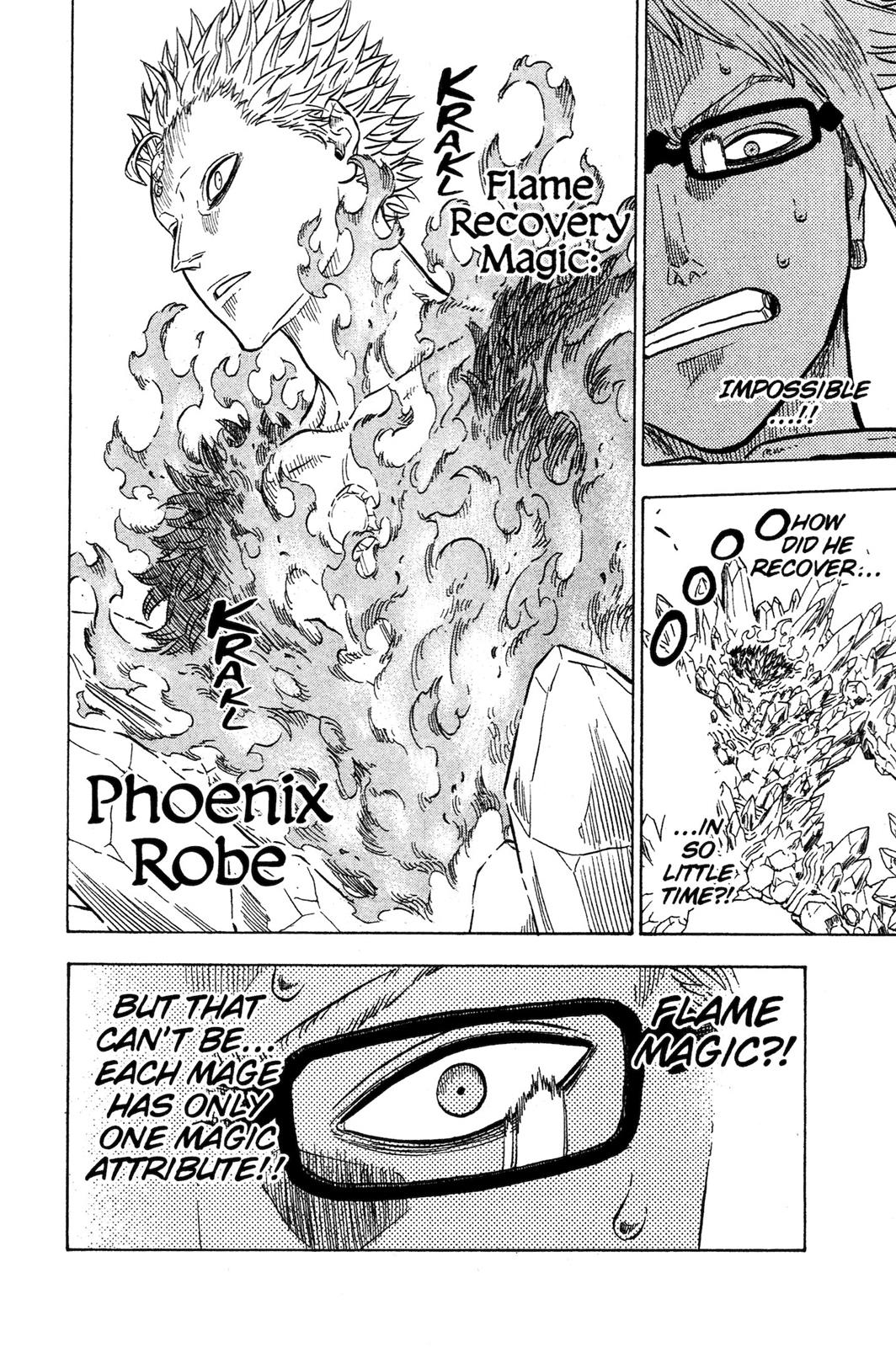 Black Clover Chapter 16