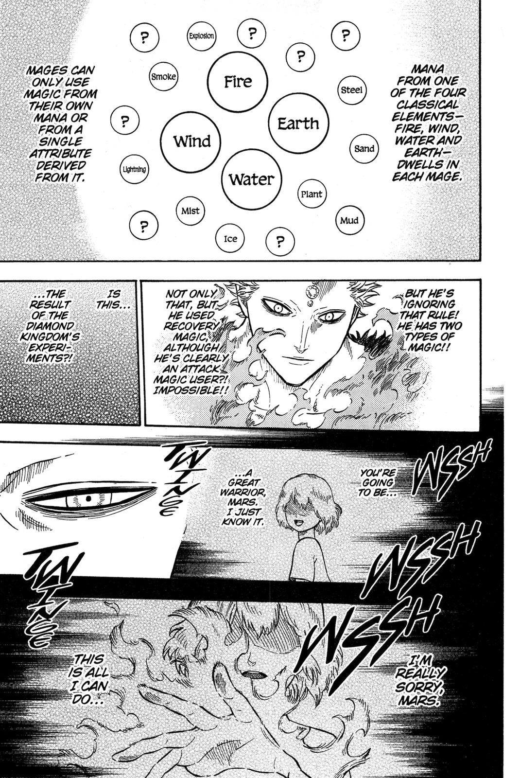 Black Clover Chapter 16