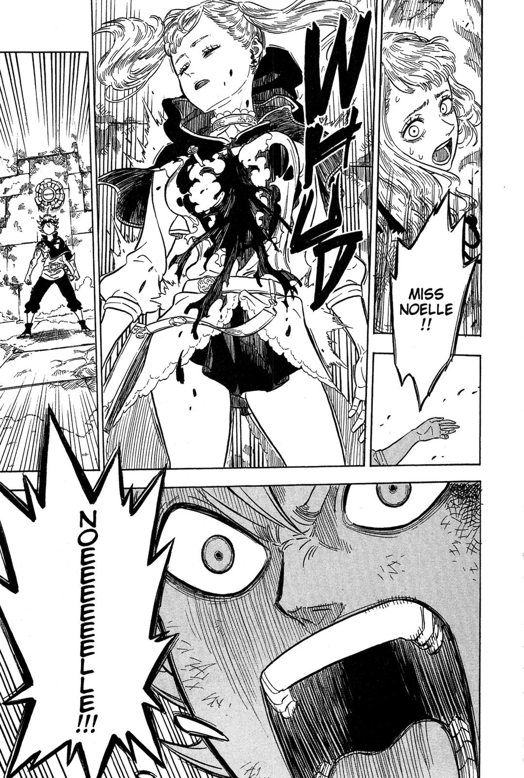 Black Clover Chapter 16