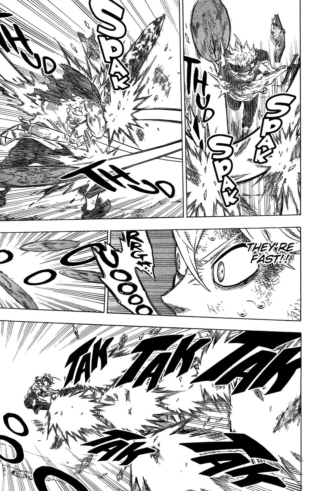 Black Clover Chapter 16