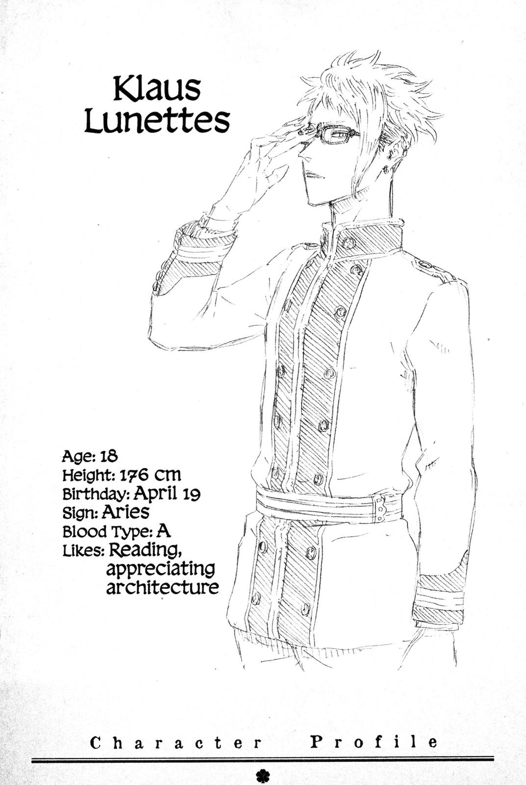 Black Clover Chapter 16