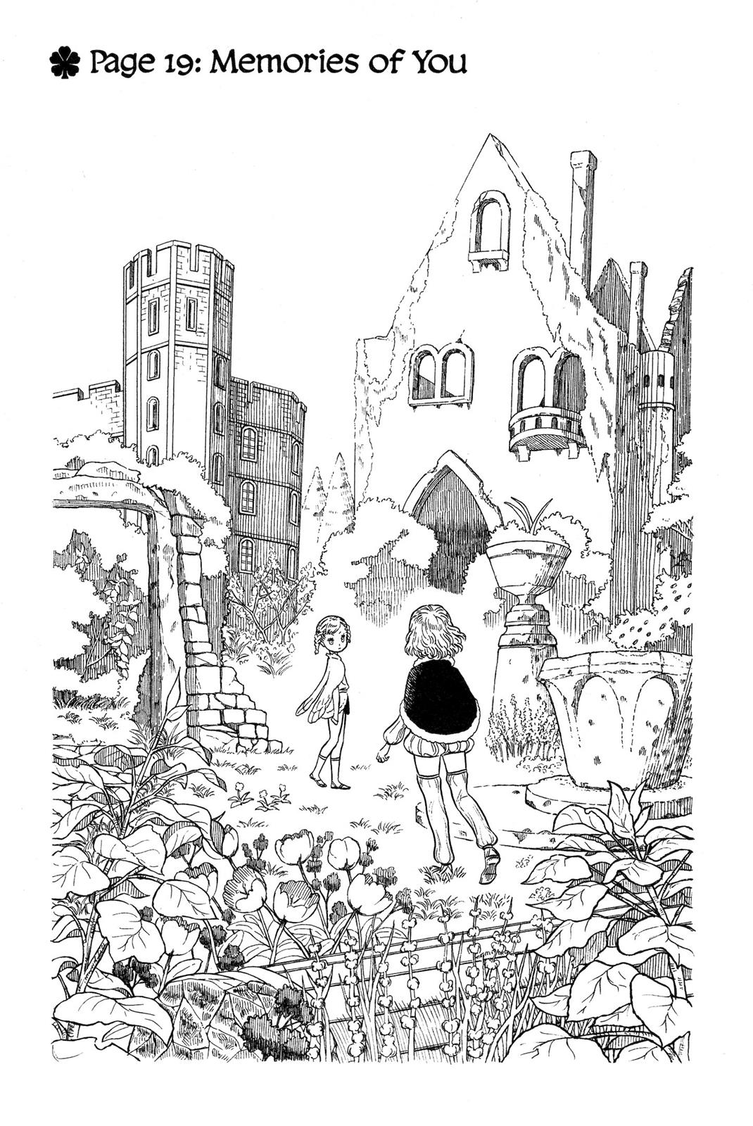 Black Clover Chapter 17