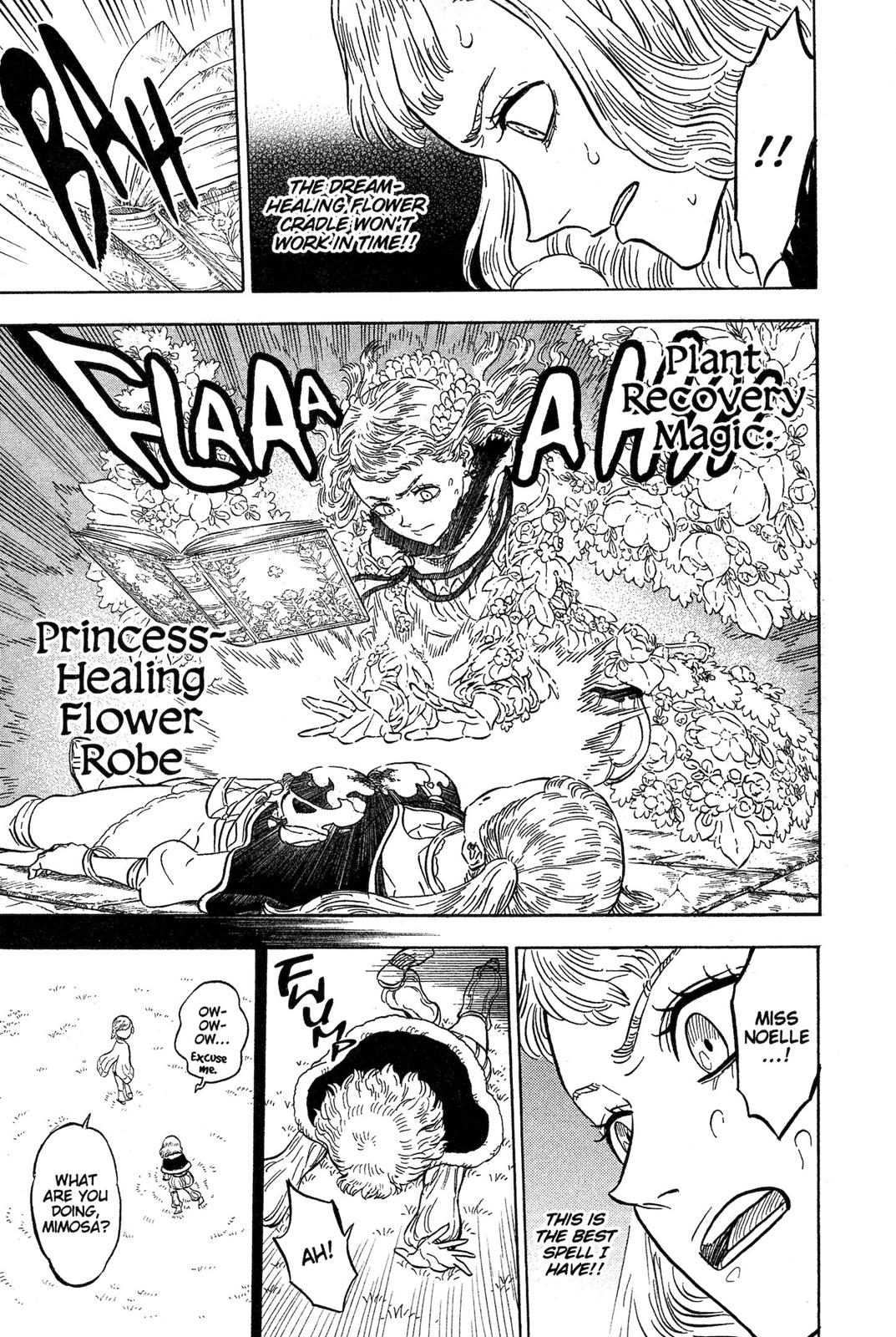 Black Clover Chapter 17