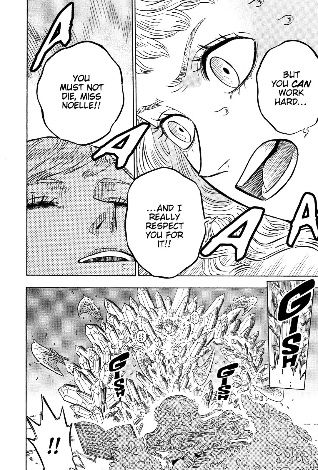 Black Clover Chapter 17