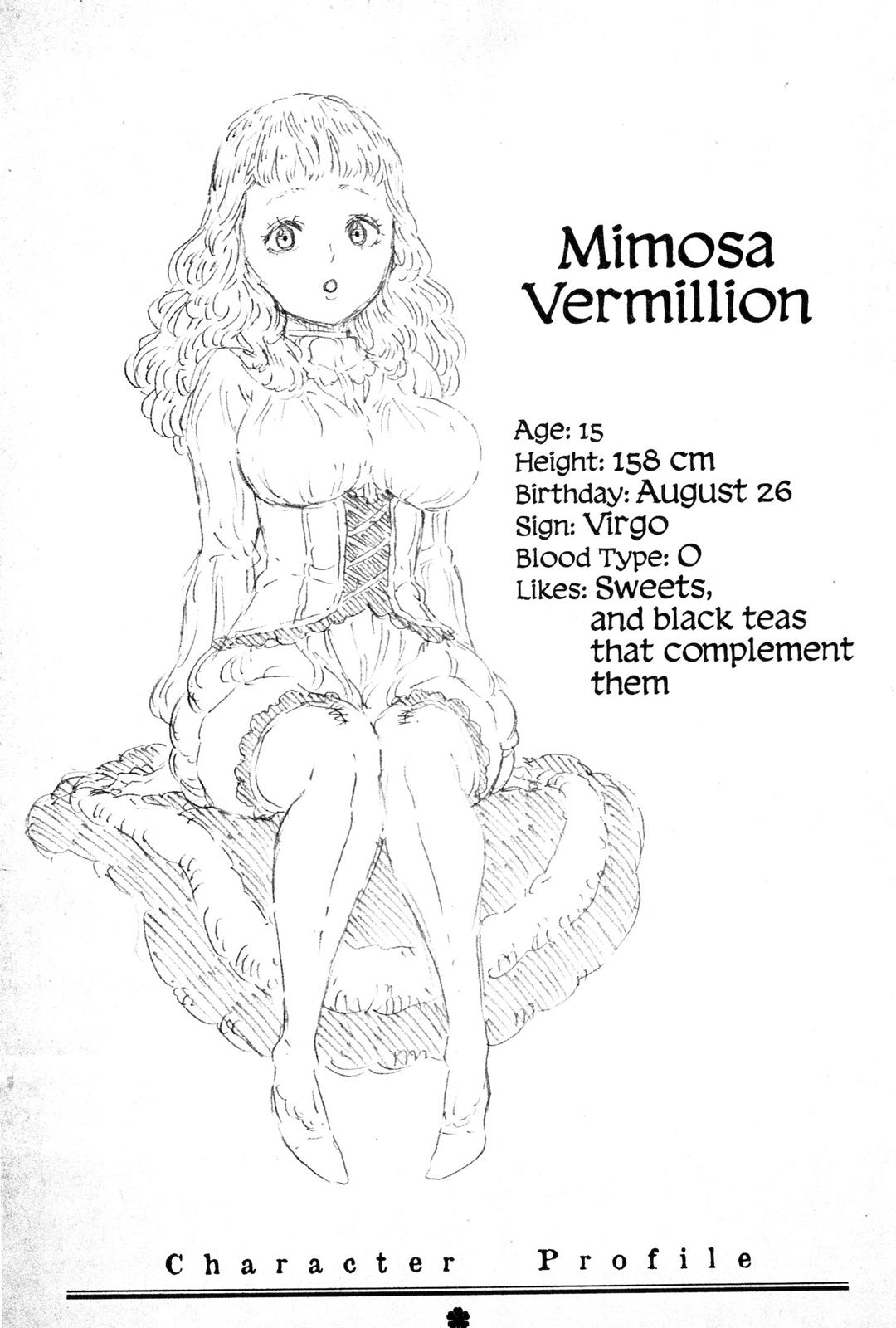 Black Clover Chapter 17