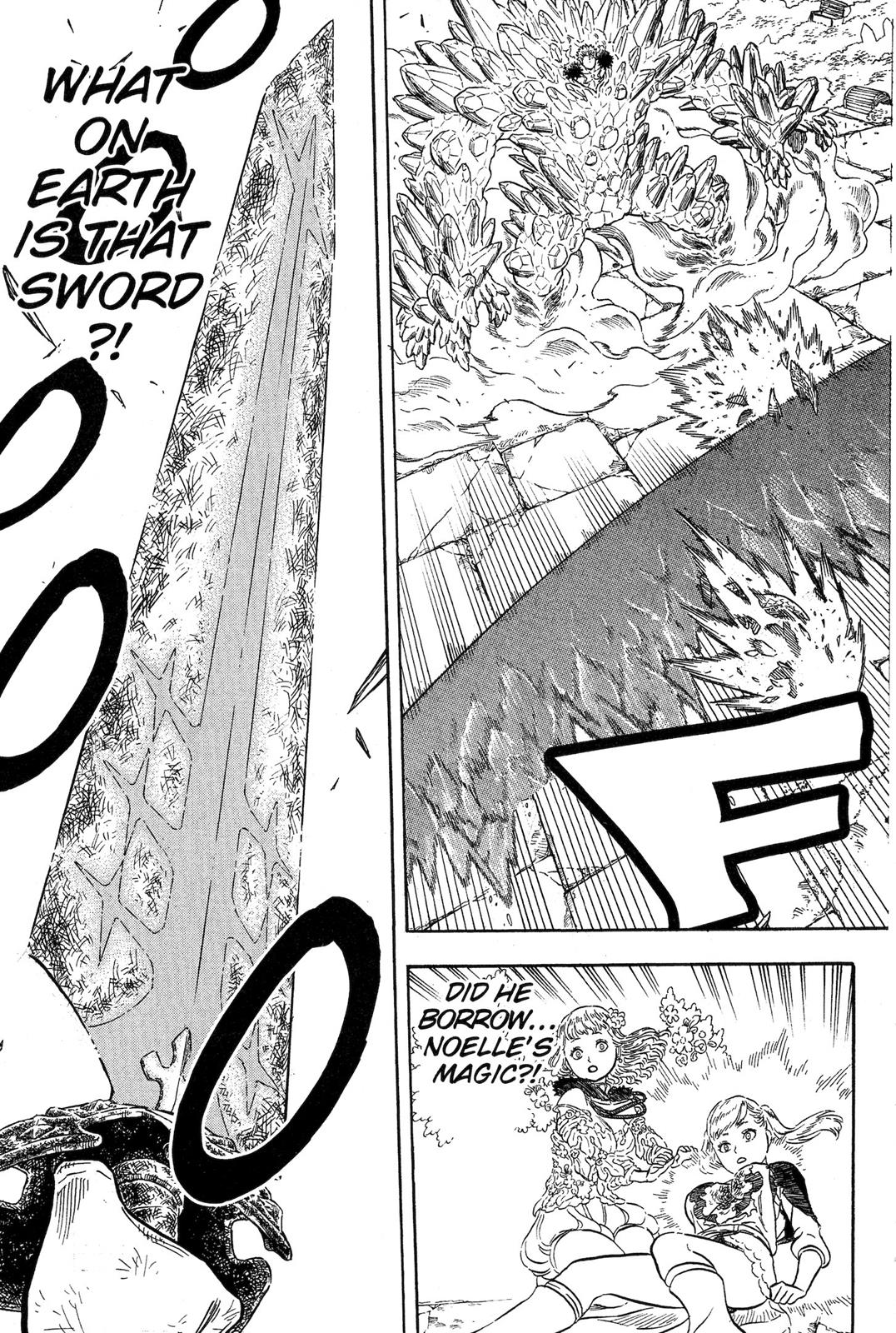 Black Clover Chapter 18