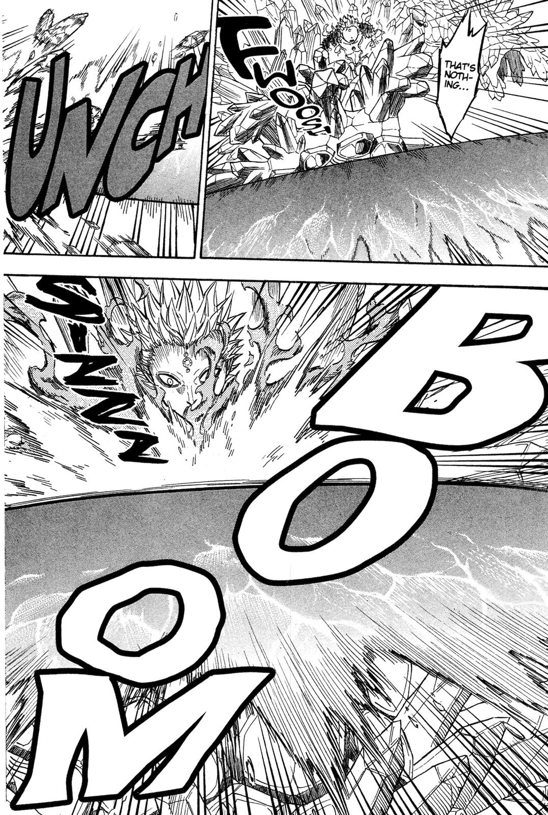 Black Clover Chapter 18