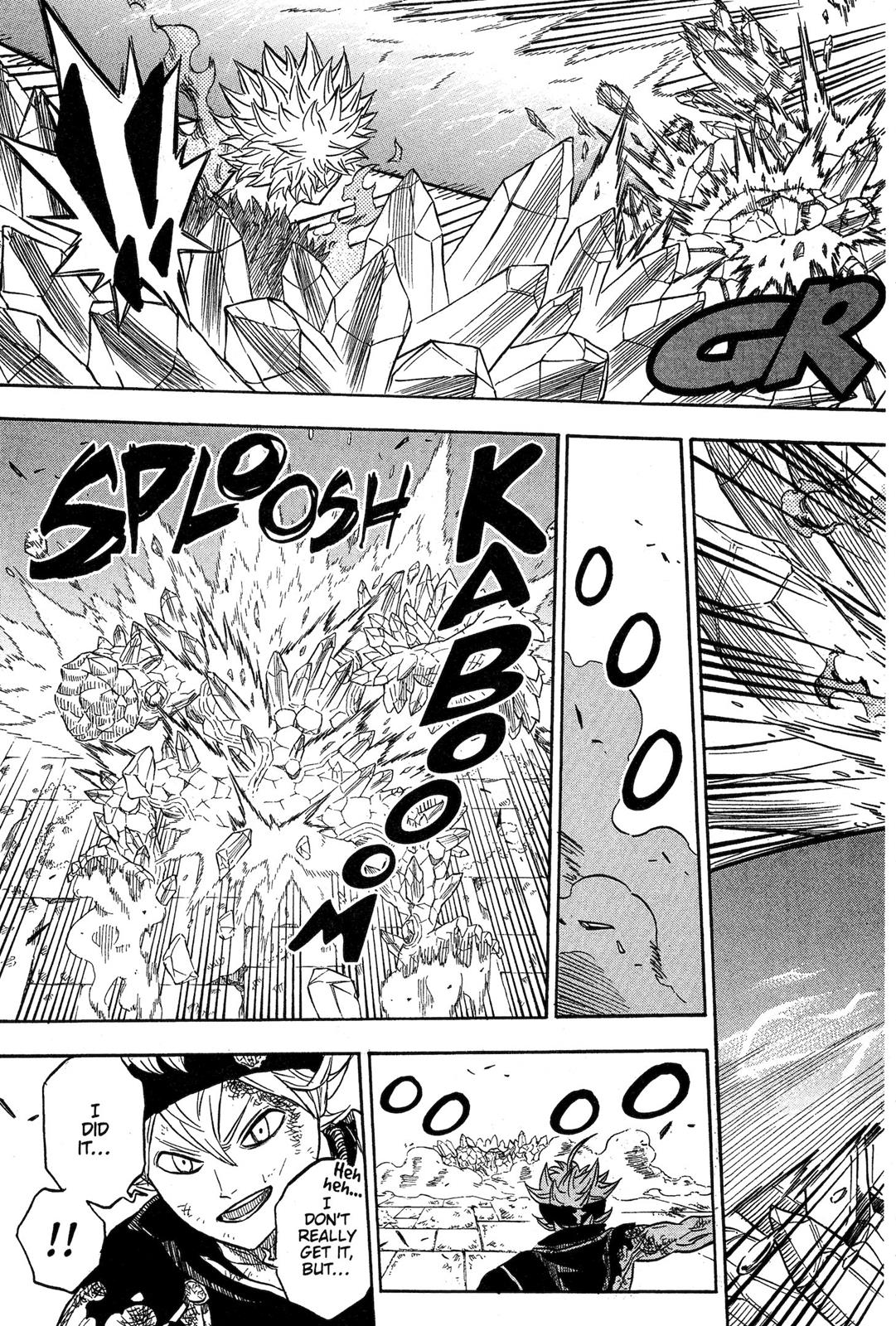 Black Clover Chapter 18