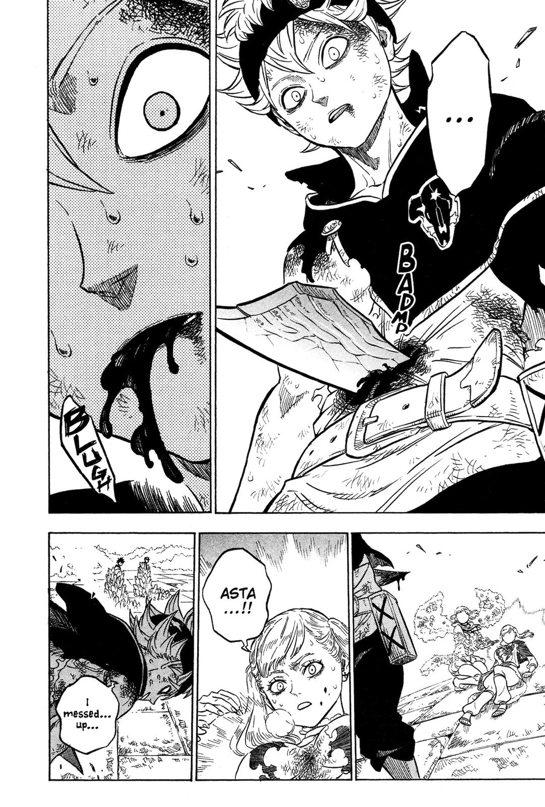 Black Clover Chapter 18