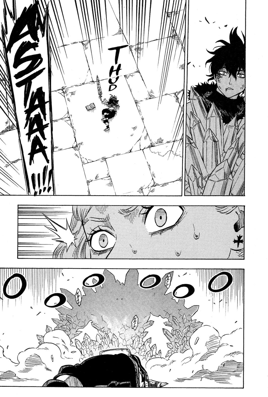 Black Clover Chapter 18