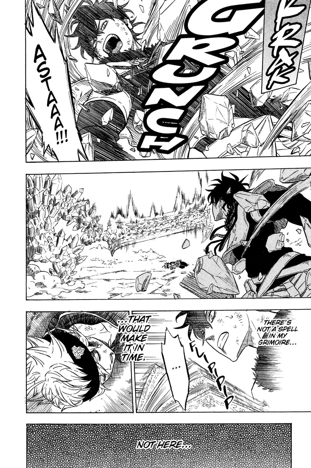 Black Clover Chapter 18