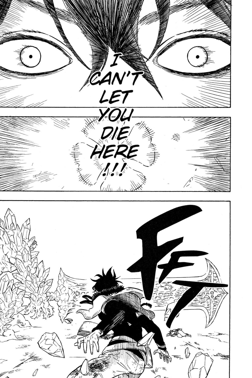 Black Clover Chapter 18