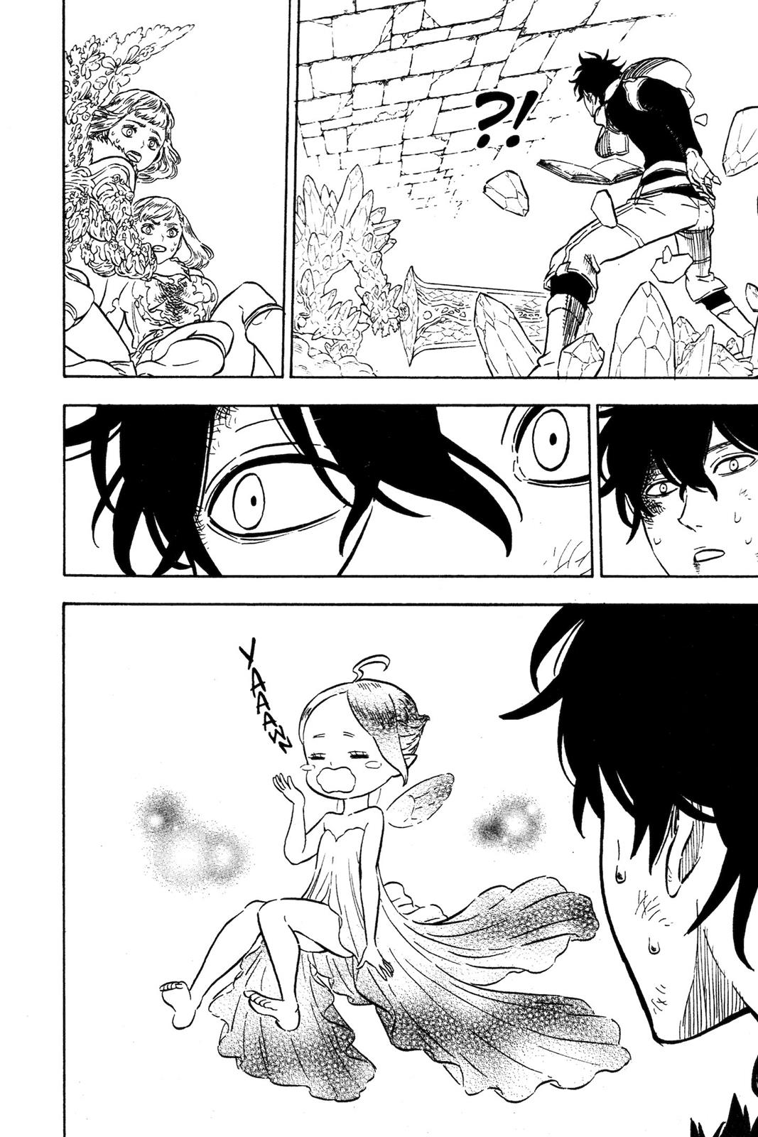 Black Clover Chapter 18