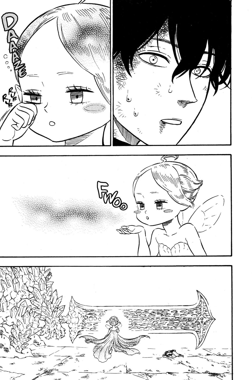 Black Clover Chapter 18