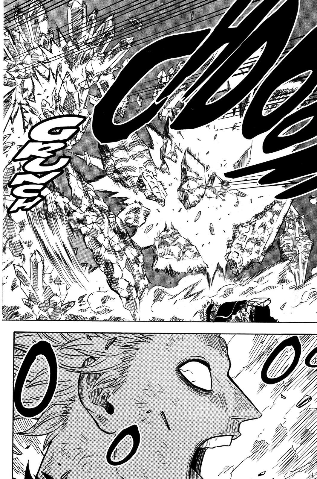 Black Clover Chapter 18