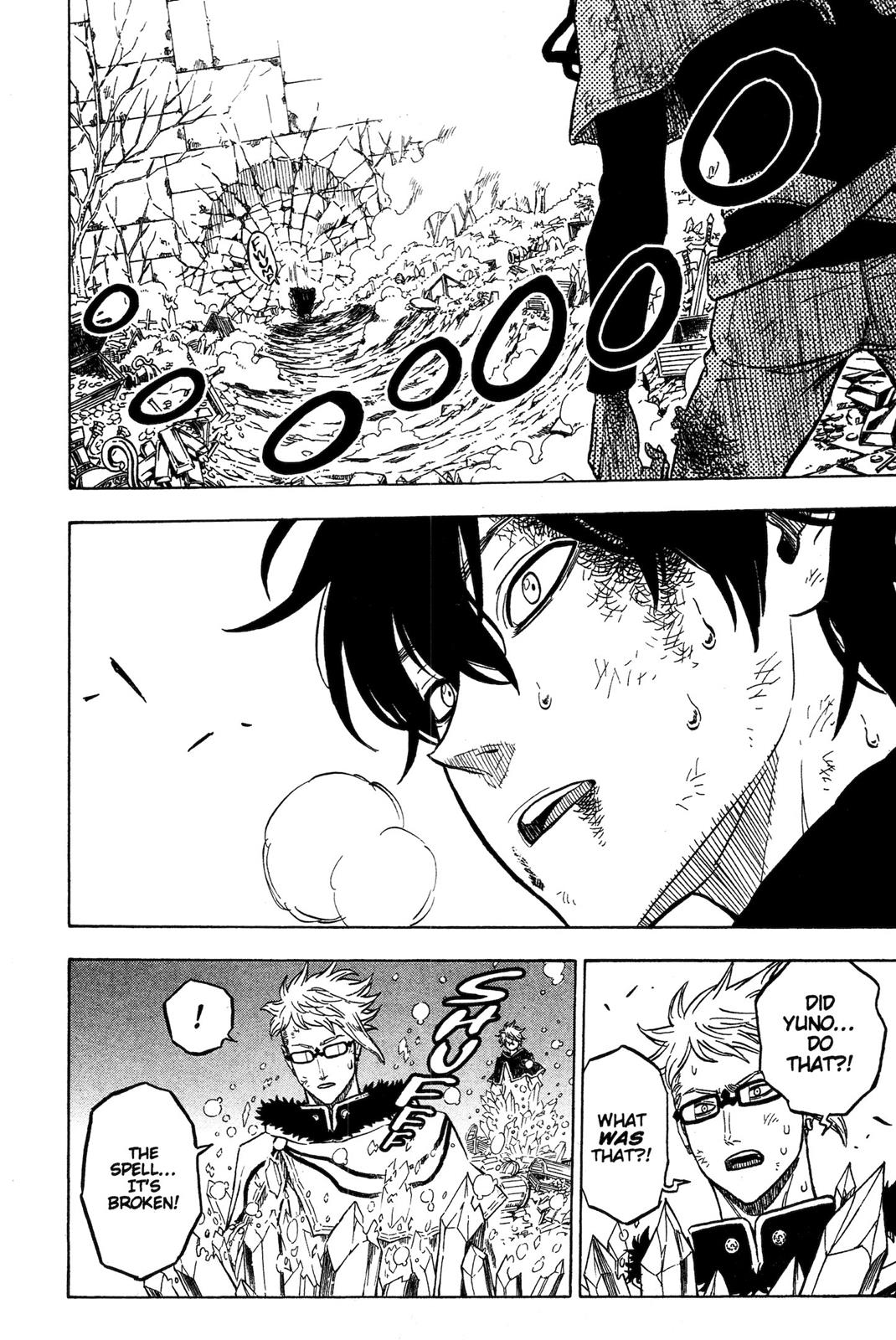 Black Clover Chapter 18