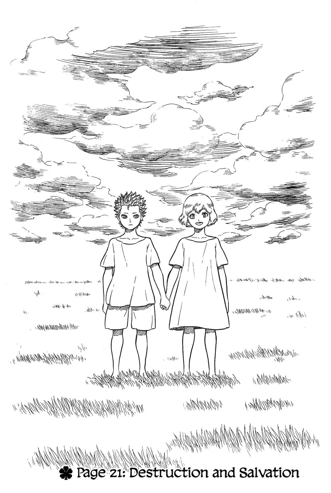 Black Clover Chapter 19